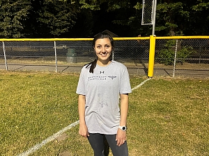 Player Of The Game: Nicolette P