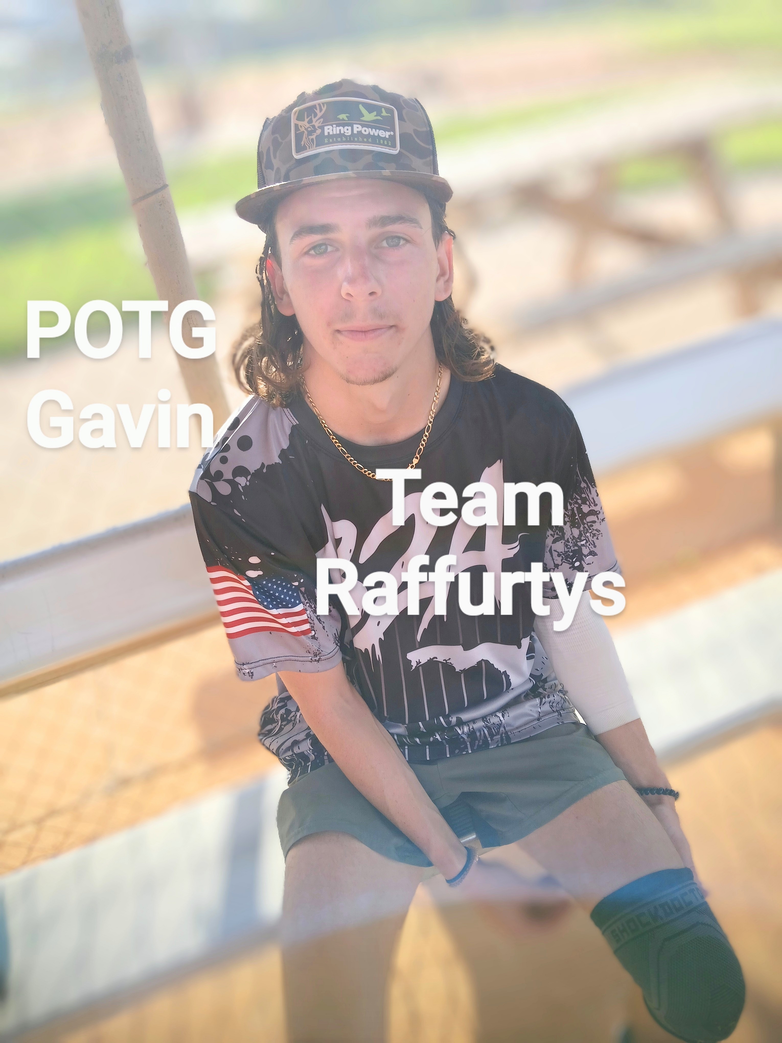 POTG - Raffurty’s Bar and Grill