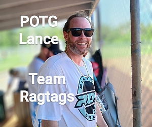 Player Of The Game: Lance P