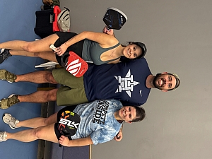 Winning Team Photo