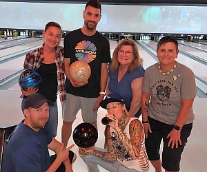 Sac Strikes Back Team Photo