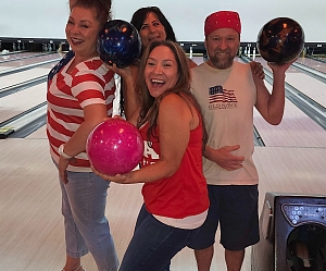 Spare Me! Team Photo
