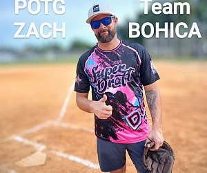 Player Of The Game: Zach  D