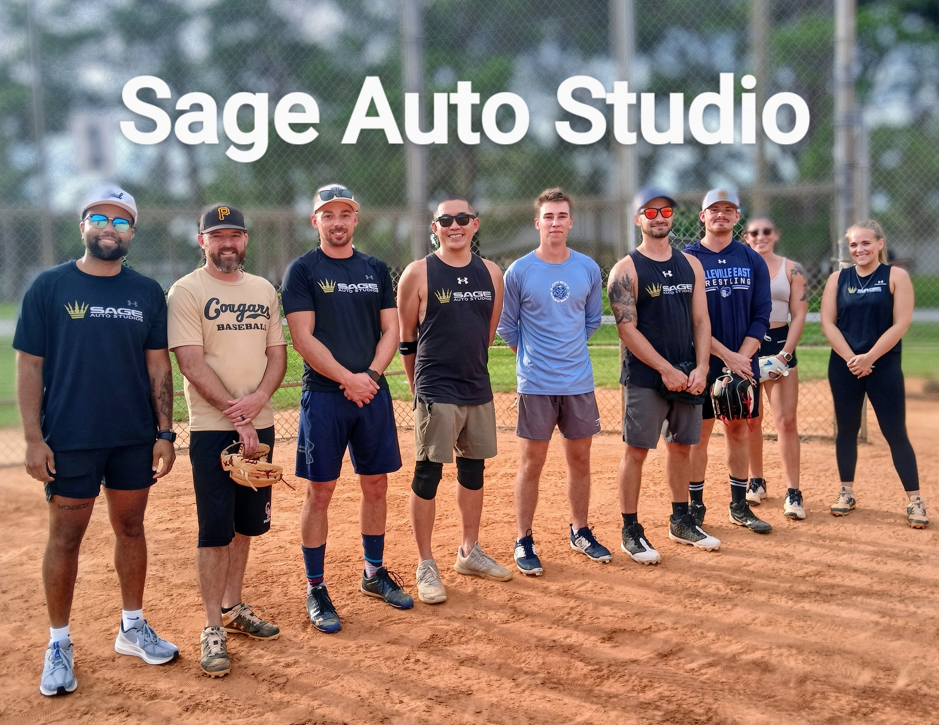 Sage Auto Studios
