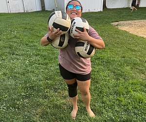 Player Of The Game: Aiyana Mari D