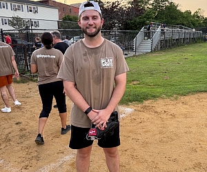 Player Of The Game: Travis T