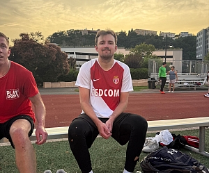 Player Of The Game: Ryan S