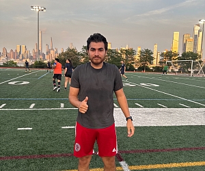 Player Of The Game: Christian C