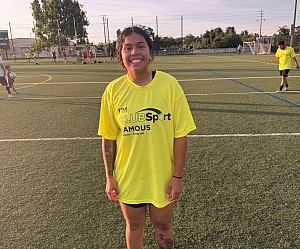 Player Of The Game: Maylin Q