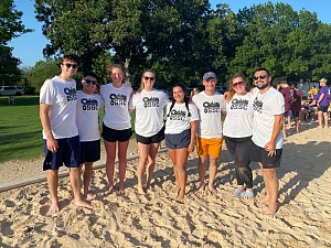 Winning Team Photo