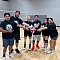 Spiking Tigers Team Logo