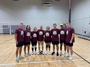 Winning Team Photo