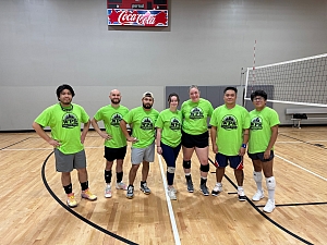 Serve-ivors Team Photo
