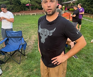 Player Of The Game: Paul B