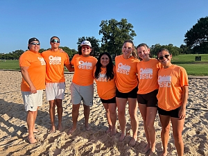 Winning Team Photo