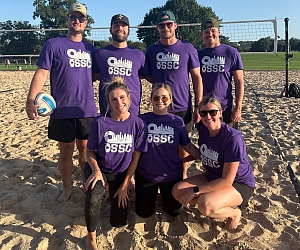Winning Team Photo