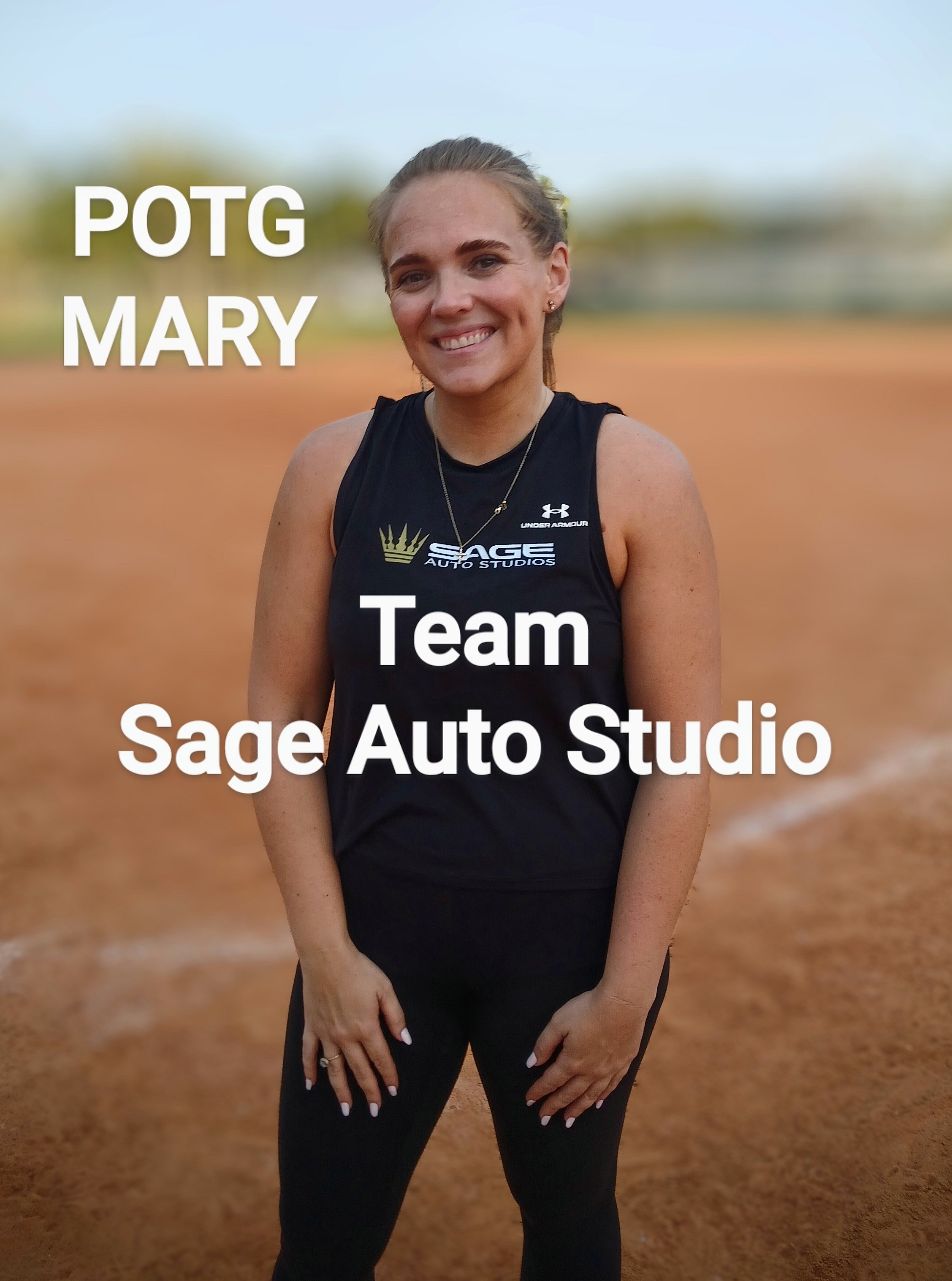 POTG - Sage Auto Studios