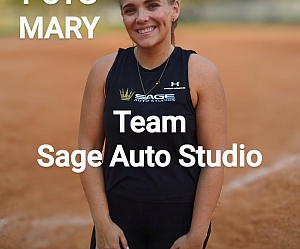 Player Of The Game: Mary Walker  M