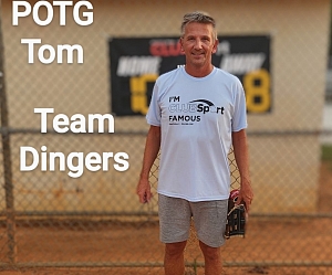 Player Of The Game: Tom M