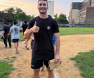 Player Of The Game: Will P