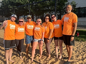 Sandy Cheeks  Team Photo