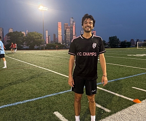 Player Of The Game: Lucas G