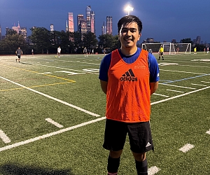 Player Of The Game: Harry F