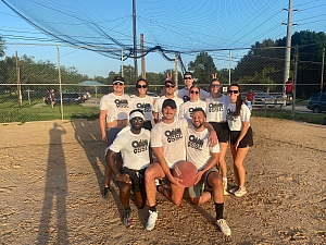 Crop Toppers Team Photo