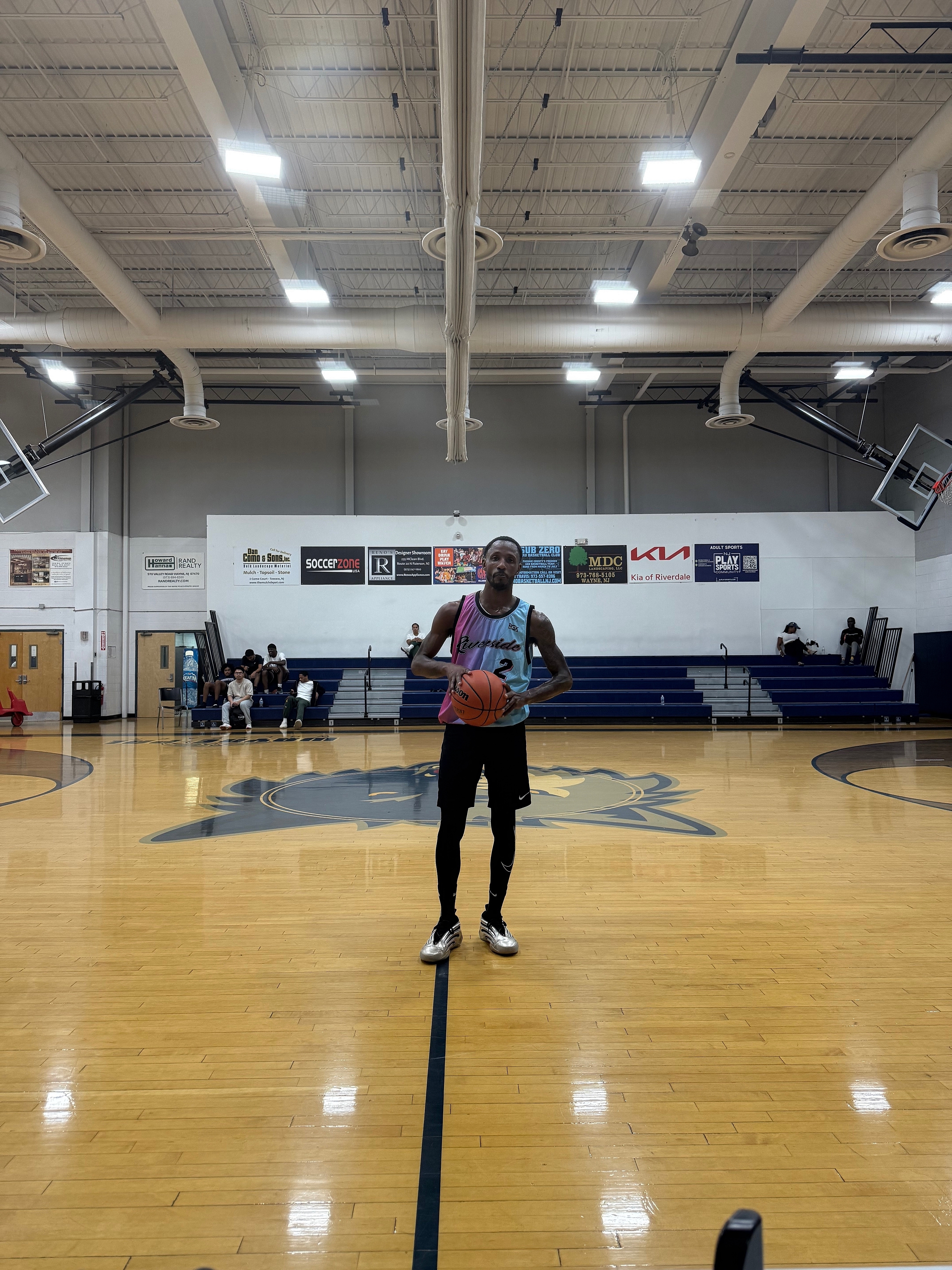 POTG - Riverside Ballaz