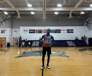 Player Of The Game: Janif G