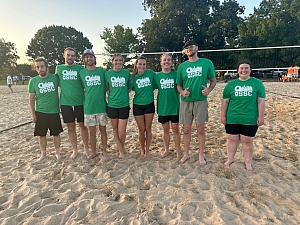 Winning Team Photo