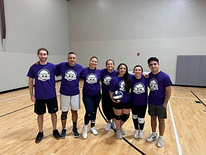 2 Legit 2 Hit Team Photo