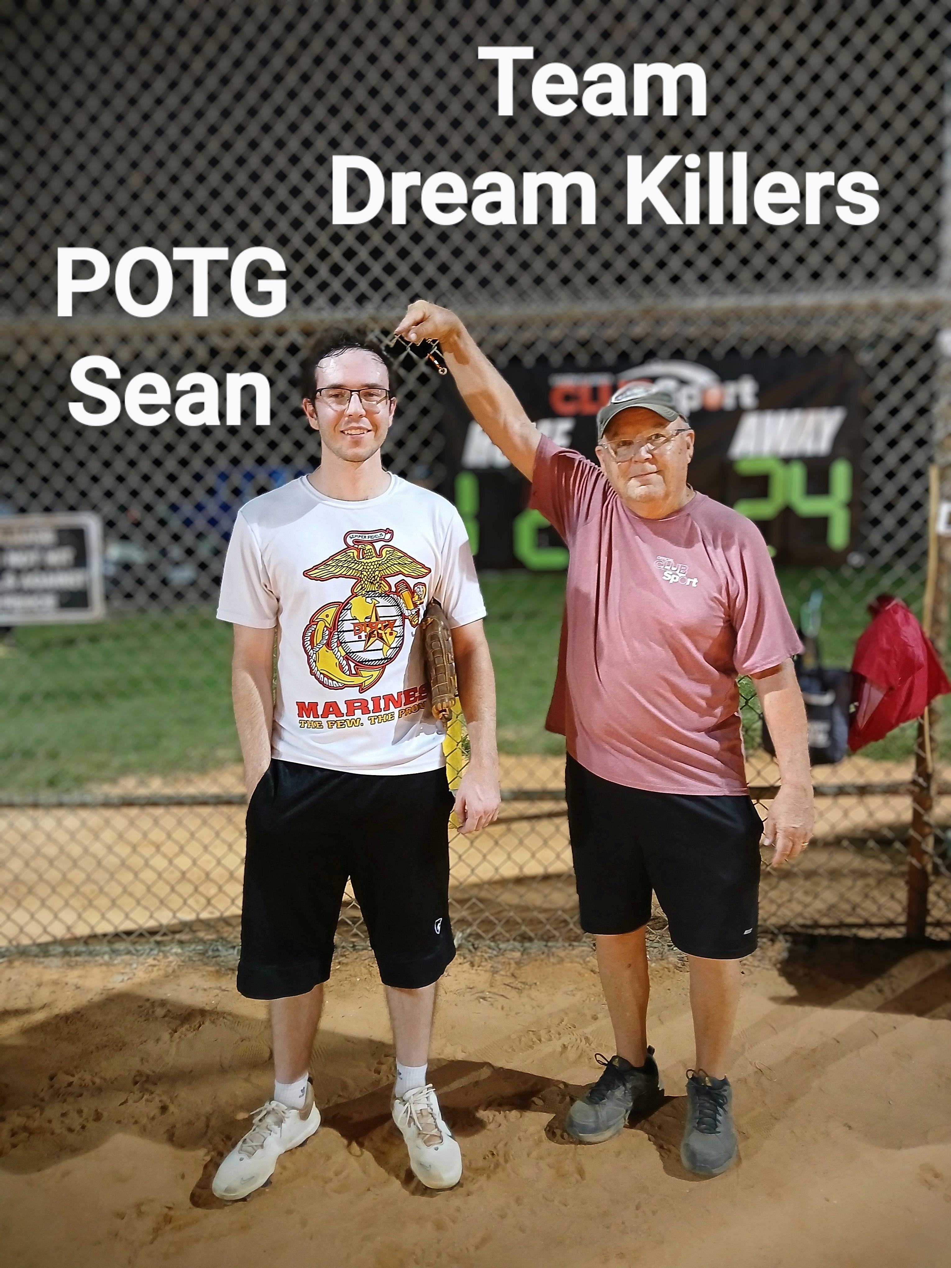 POTG - Dream Killers