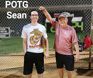 Player Of The Game: Sean K