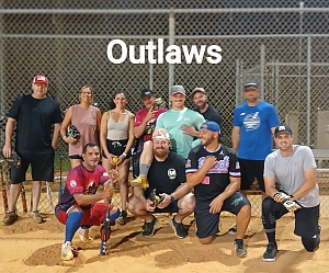 Winning Team Photo