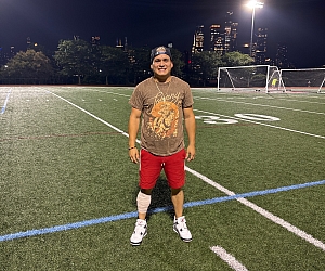 Player Of The Game: William G