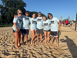 Winning Team Photo
