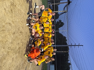 Kickelback Team Photo