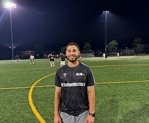 Player Of The Game: Mohammed G