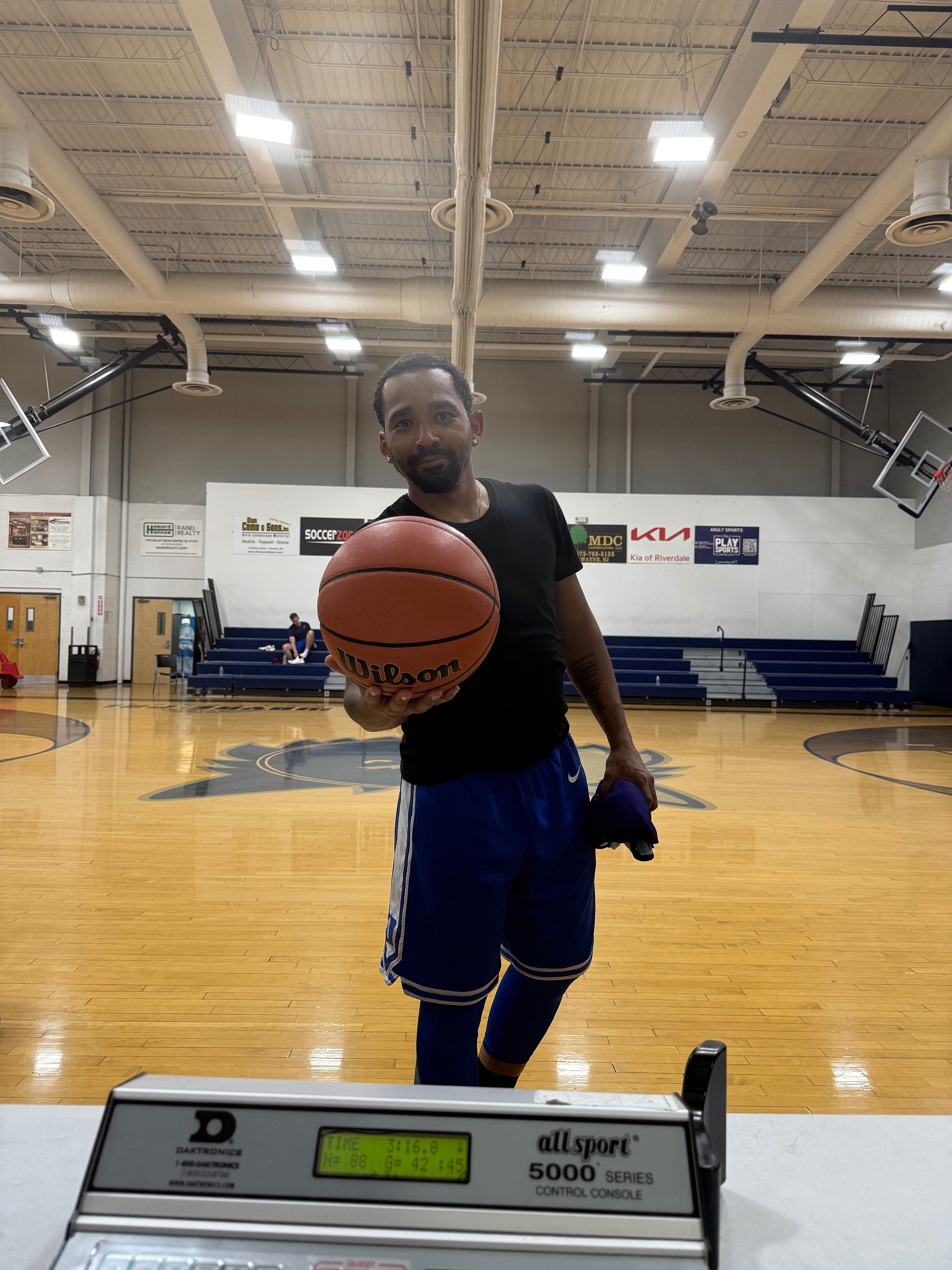 POTG - Lockdown city 