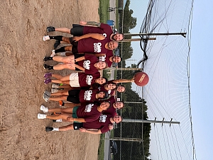 Nightmare Bunt Rotation Team Photo