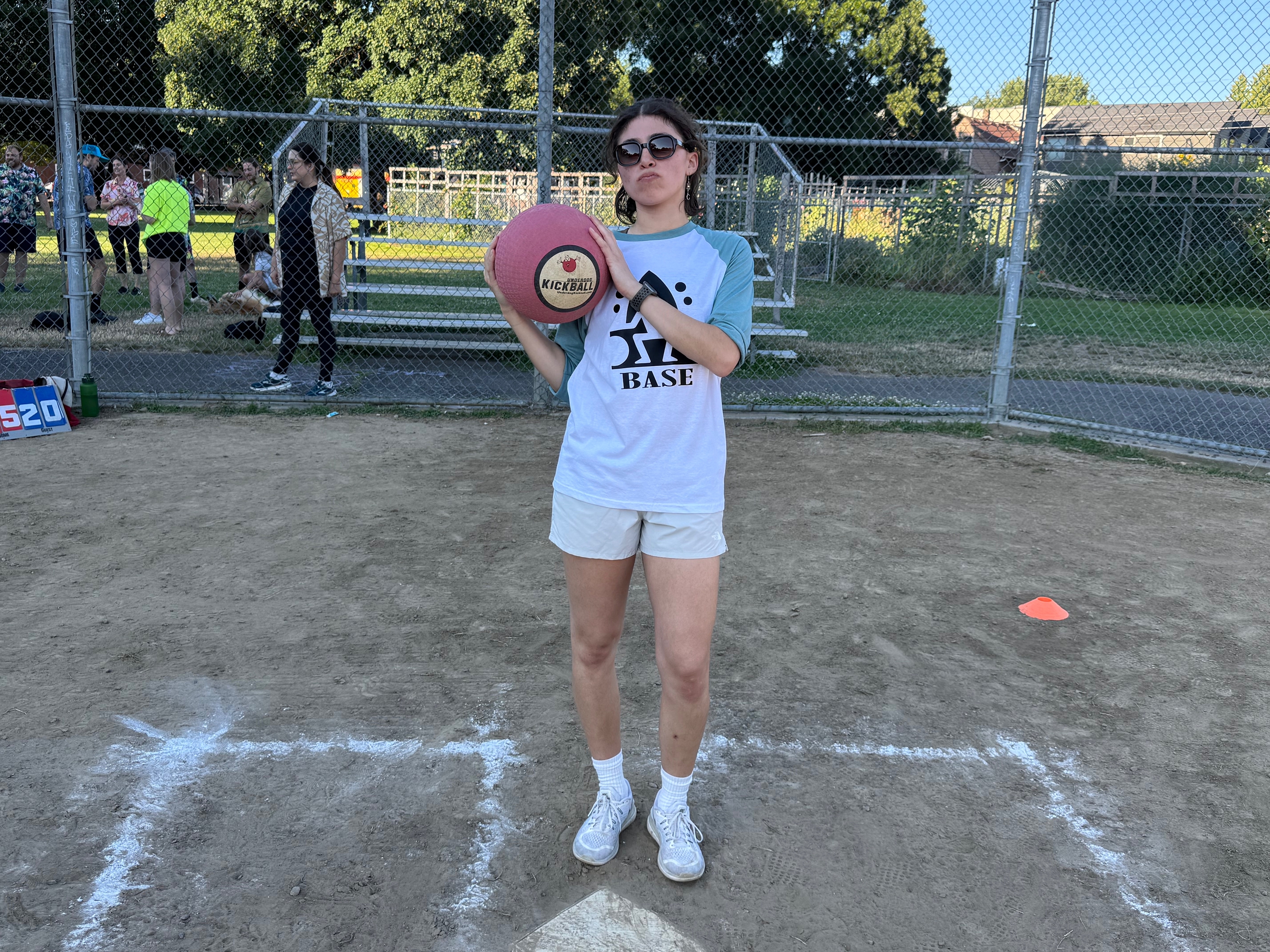 POTG - Sit on My Base