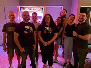 What the Shuck! Team Photo