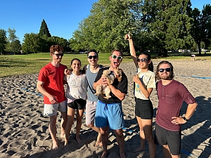 Player Of The Game: Miles B