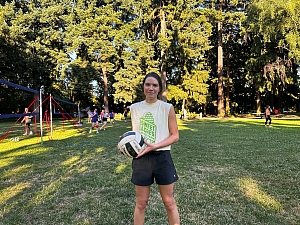 Player Of The Game: Julia M