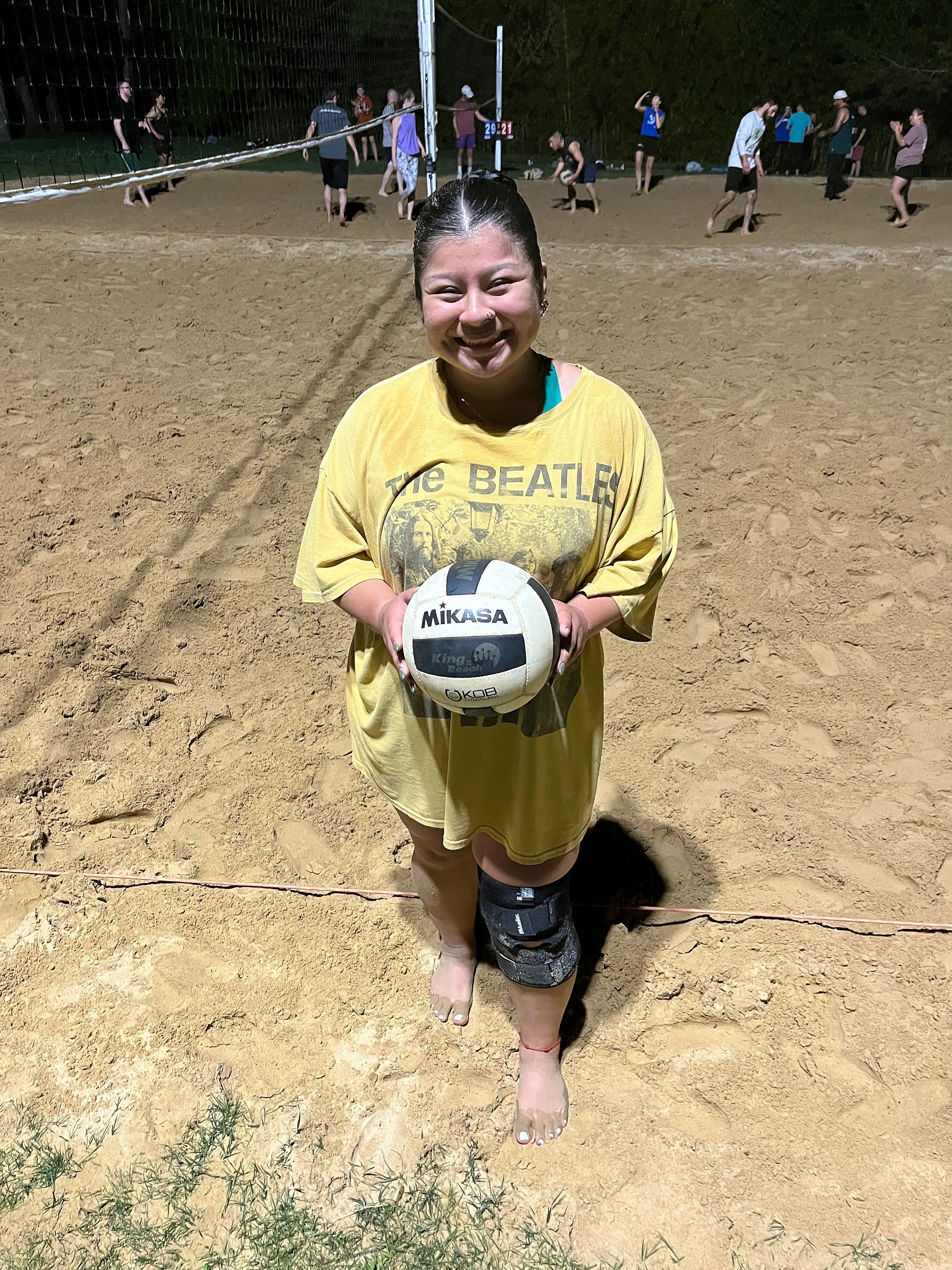 POTG - Los Tres Golpe 