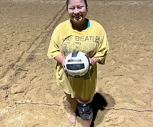 Player Of The Game: Harumi G