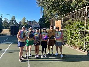 Winning Team Photo