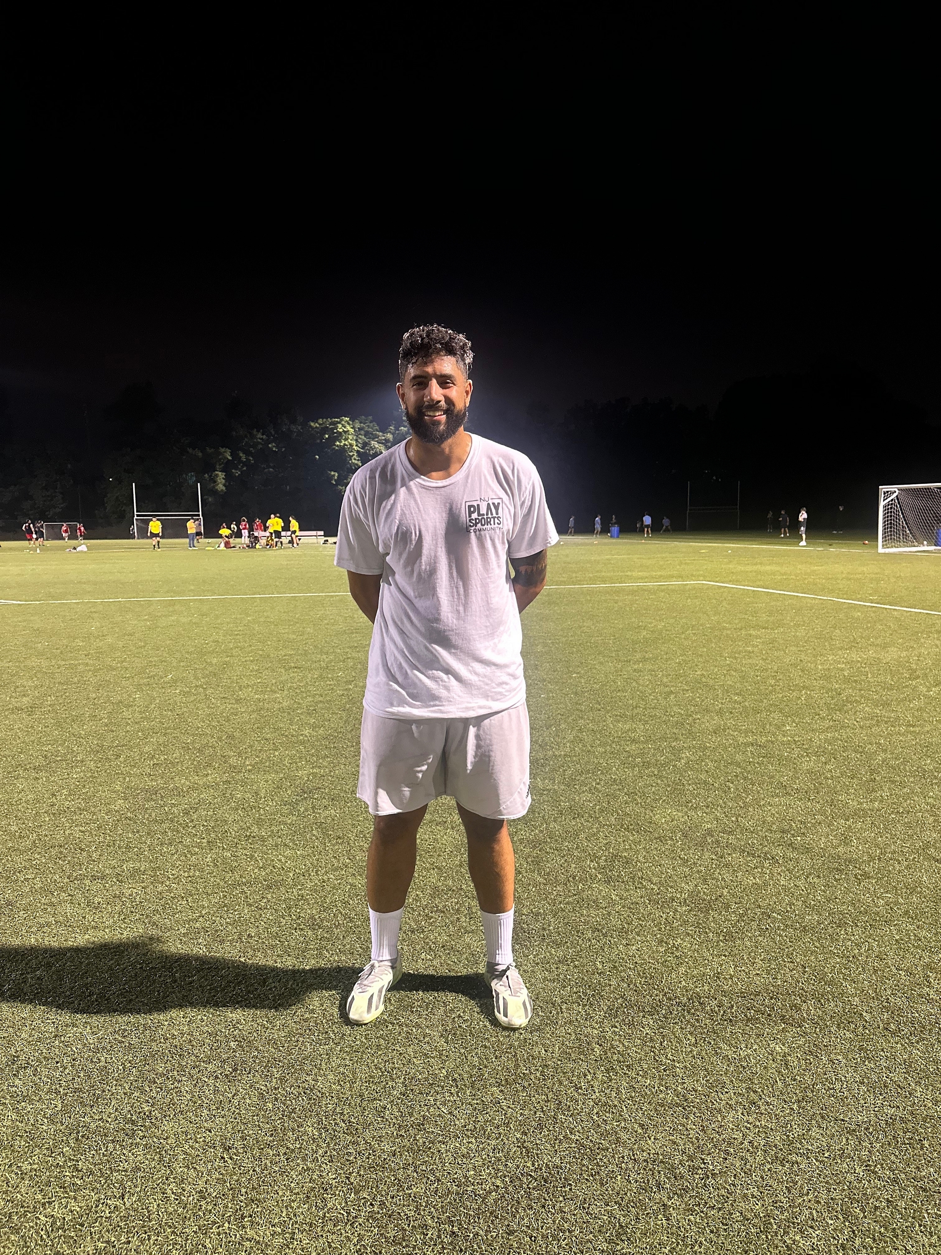 POTG - thistle fc