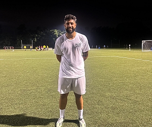 Player Of The Game: Franco G